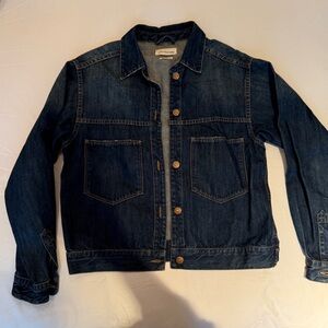 Isabel Marant Étoile vintage denim jacket